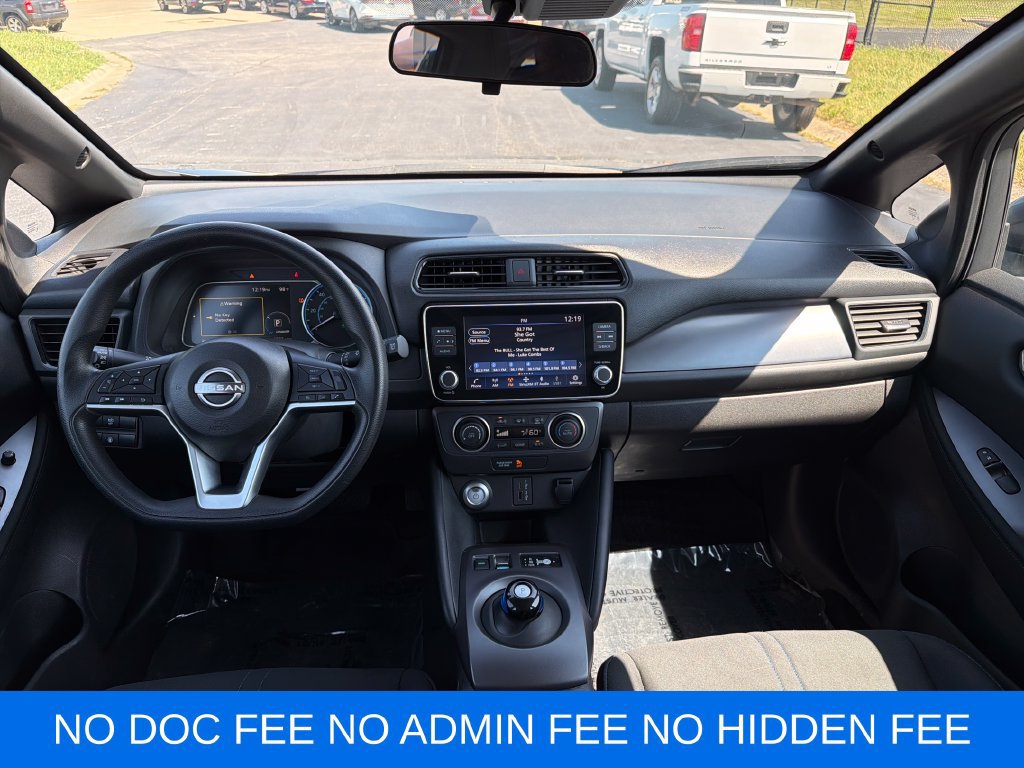Used 2024 Nissan Leaf S FWD image 14