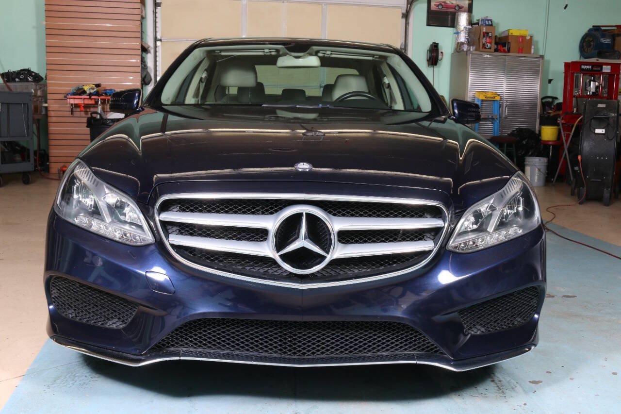 Used 2016 Mercedes-Benz E 350 Sedan image 7