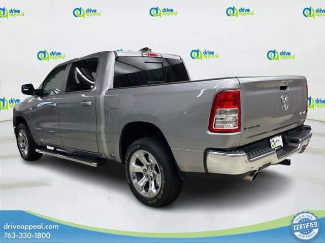 Used 2019 RAM 1500 Big Horn AWD/4WD image 8