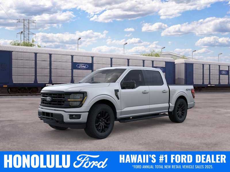 New 2026 Ford F150 XLT