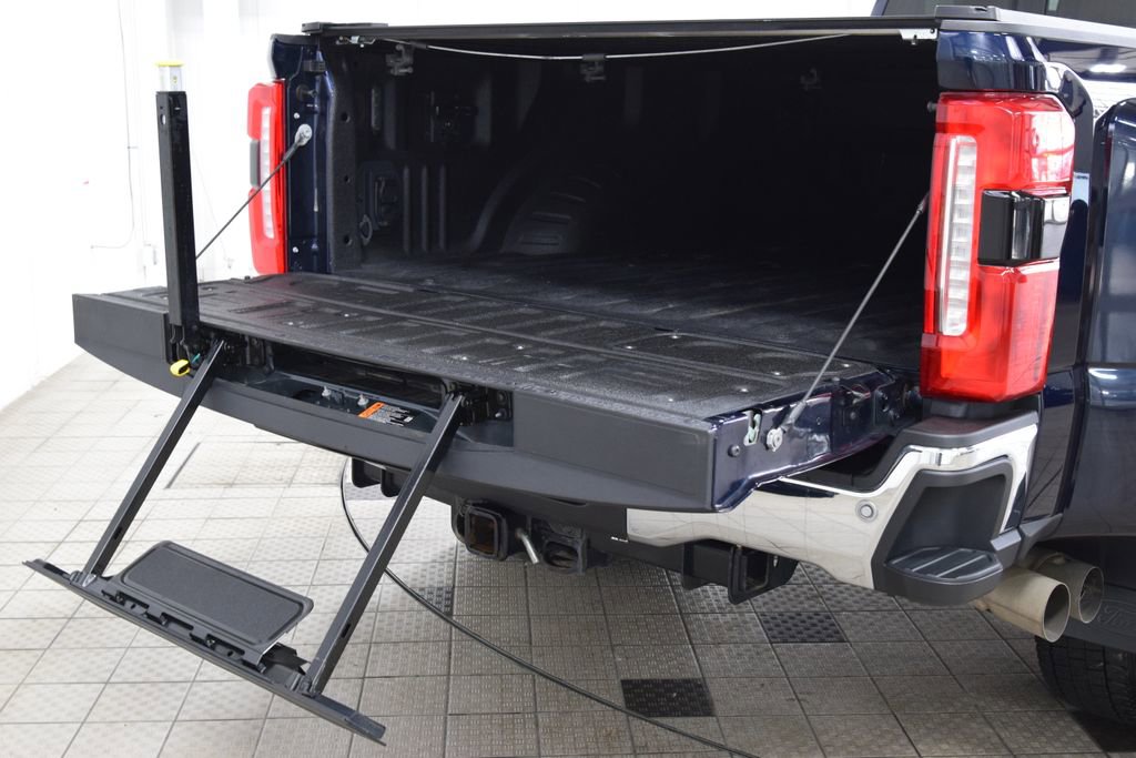 Used 2023 Ford F450 Lariat w/ Lariat Ultimate Package image 26