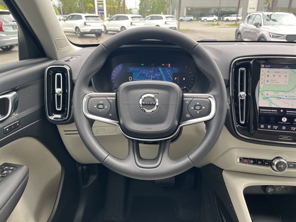 New 2026 Volvo XC40 B5 Plus w/ Protection Package Premier AWD/4WD image 24