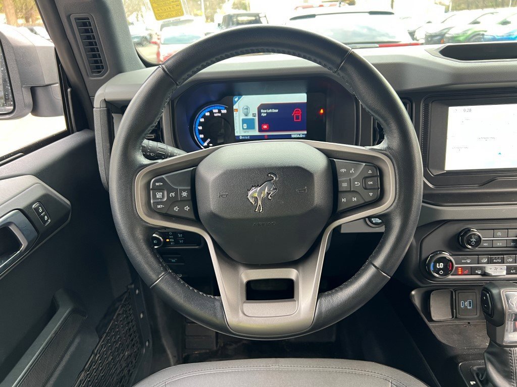 Used 2023 Ford Bronco Big Bend image 21