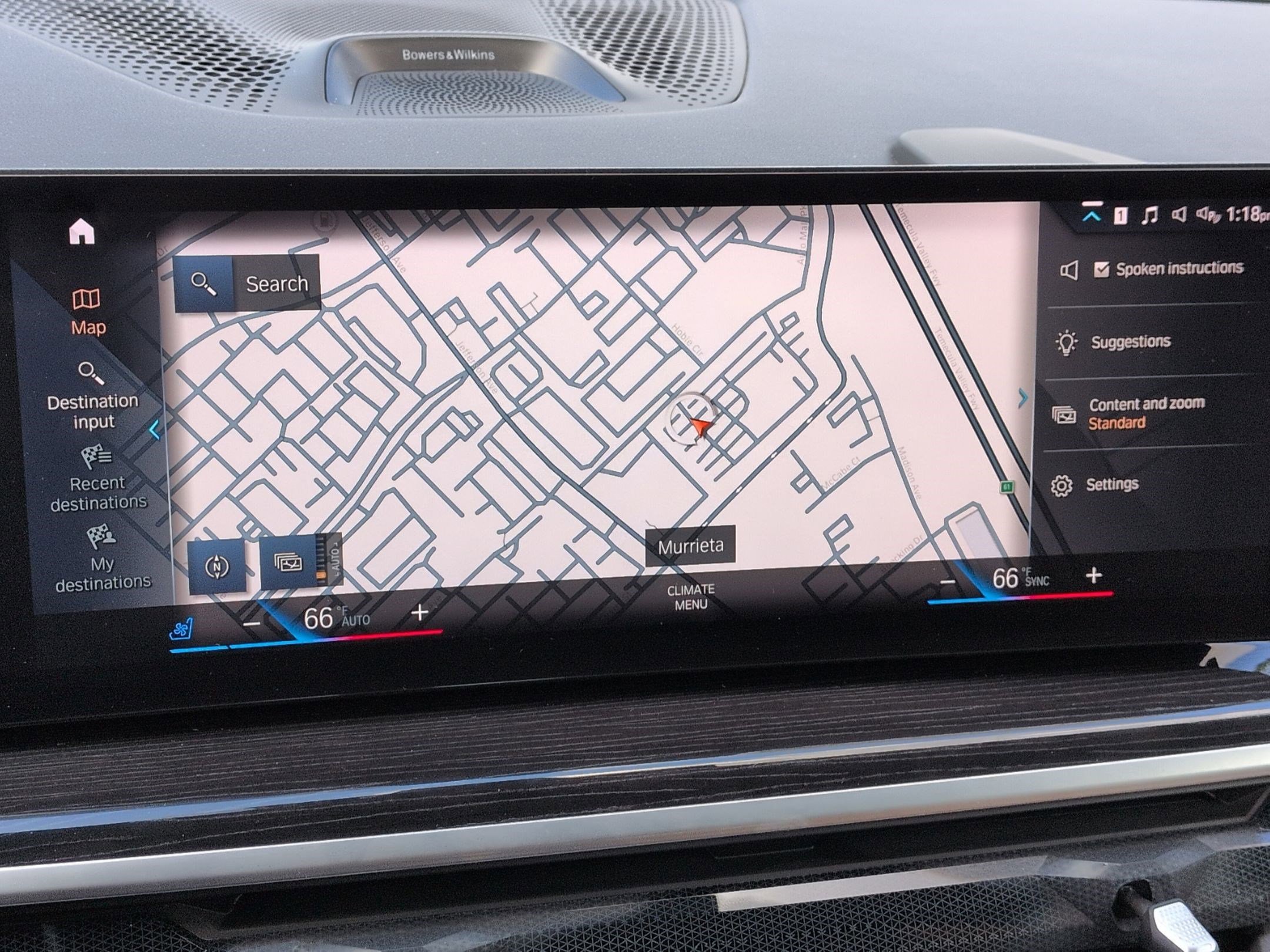 Certified 2023 BMW X7 xDrive40i w/ Executive Package image 22