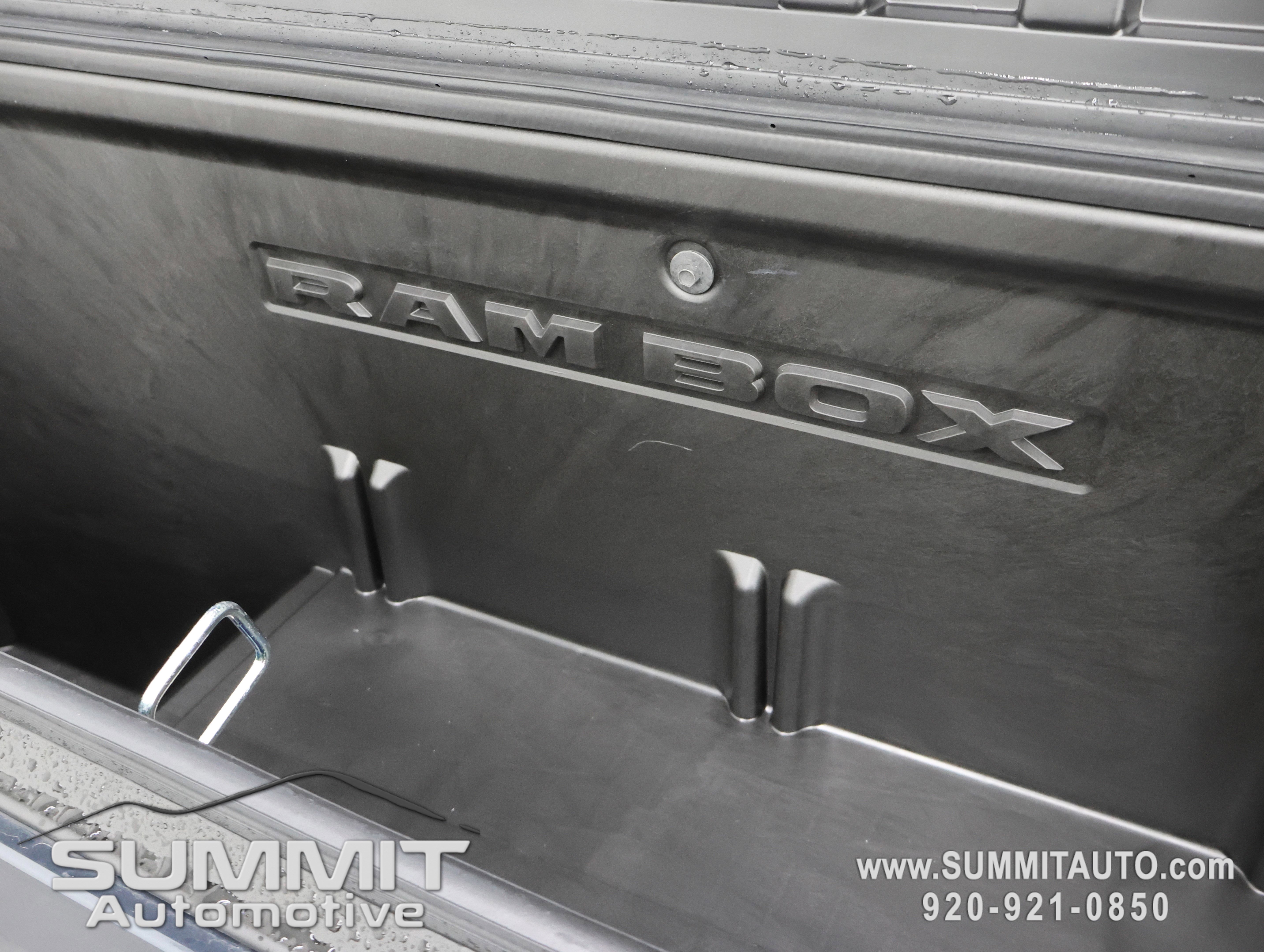 New 2026 RAM 1500 Tungsten AWD/4WD image 31