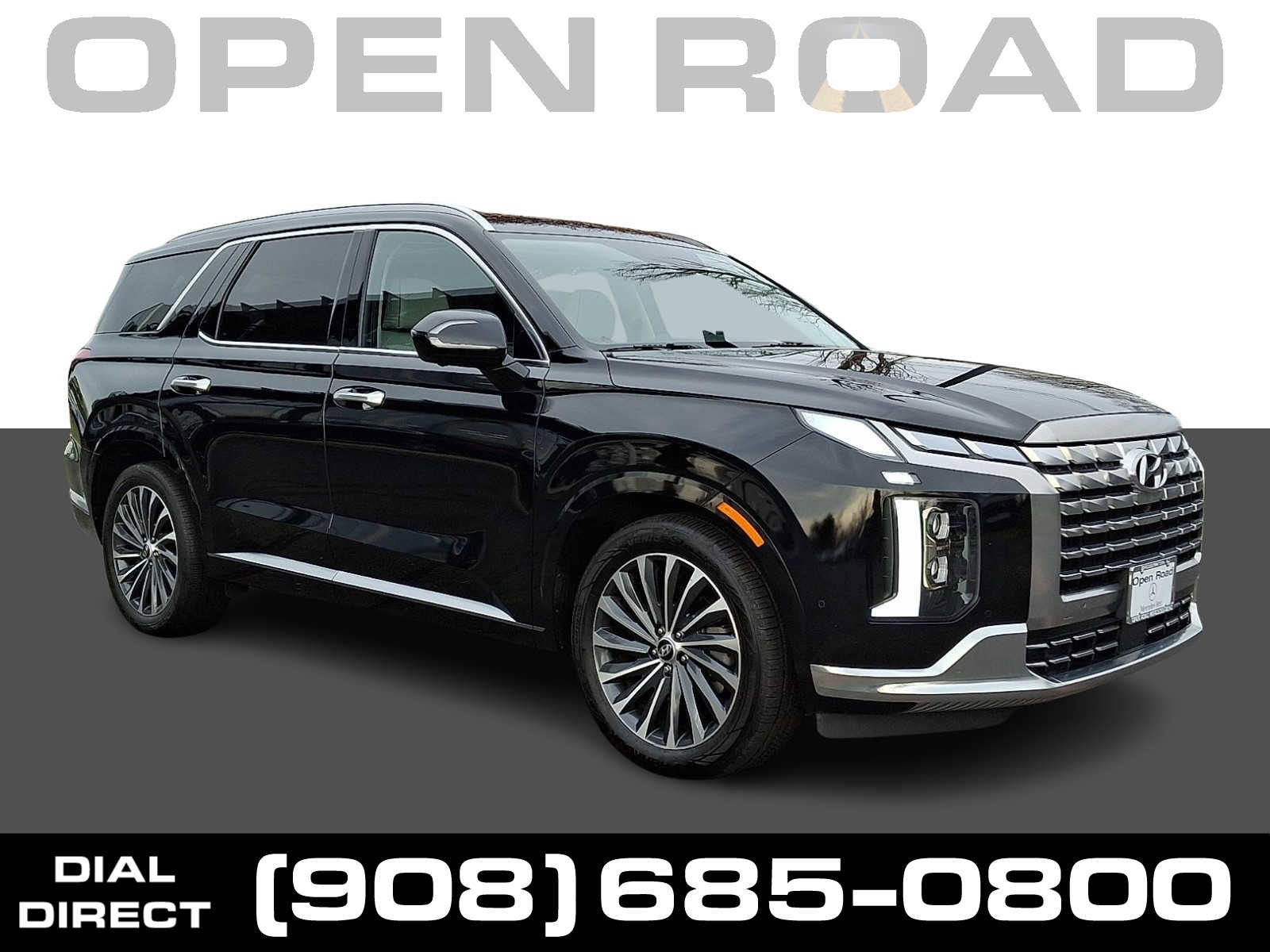 Used 2023 Hyundai Palisade Calligraphy