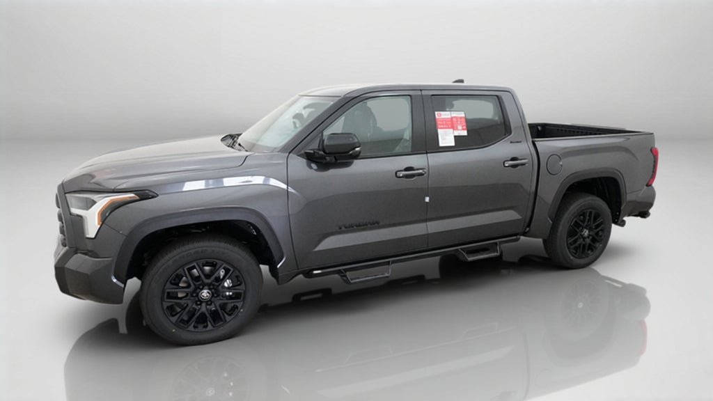 New 2026 Toyota Tundra Limited w/ Nightshade Package AWD/4WD image 2