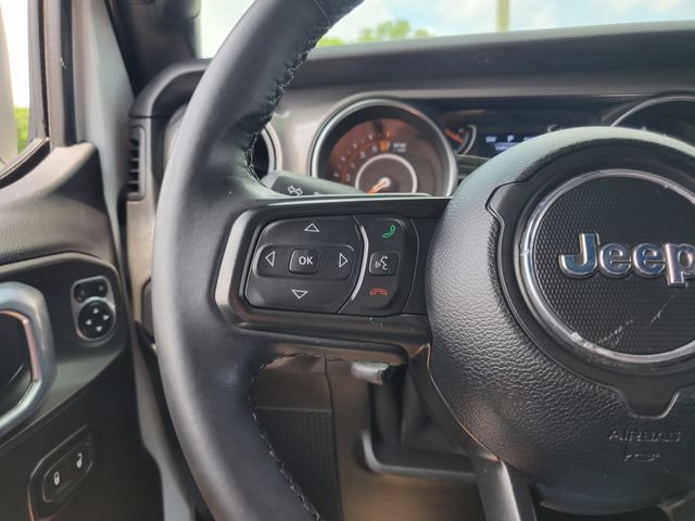Used 2021 Jeep Gladiator Sport AWD/4WD image 12