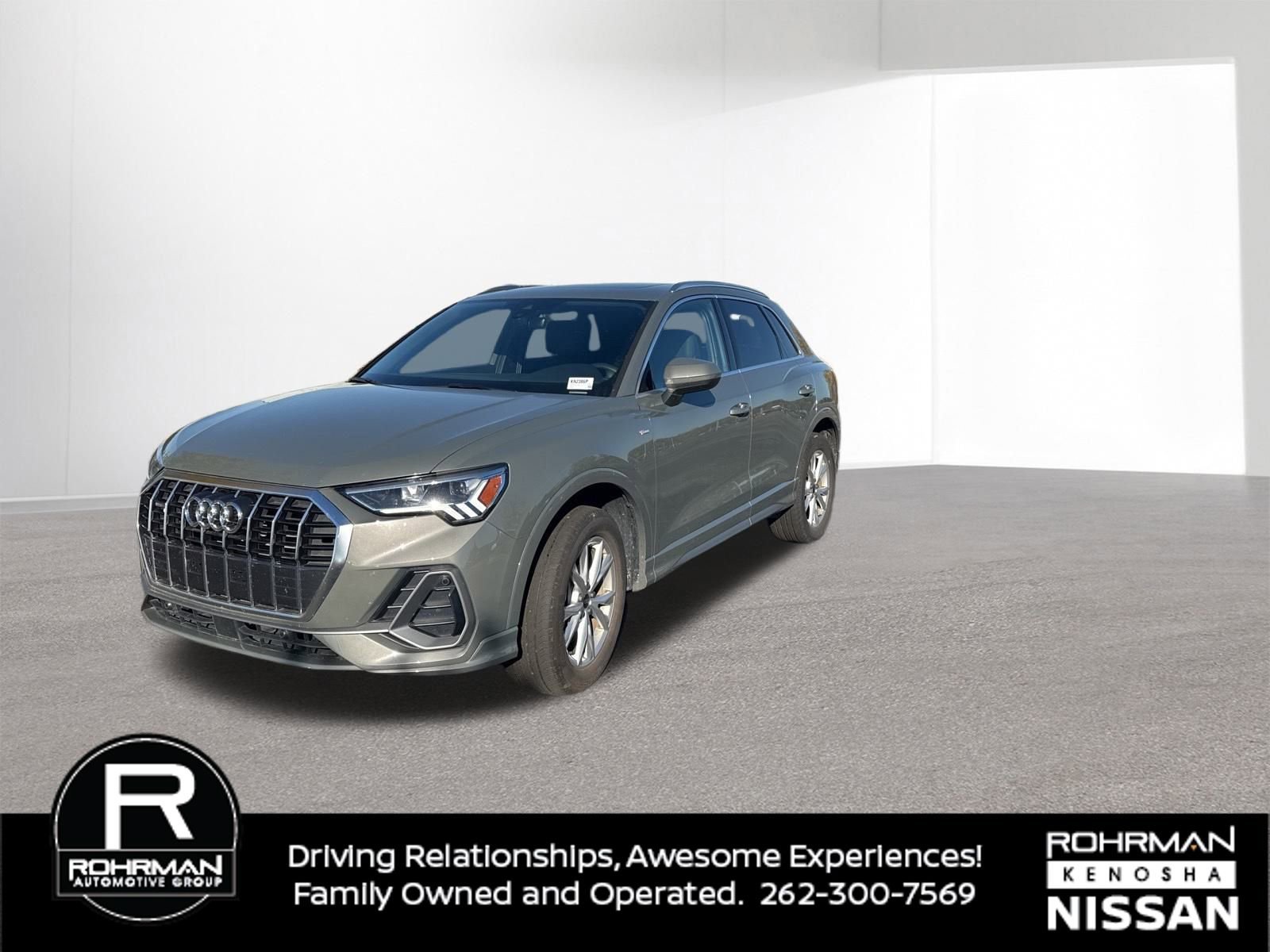 Used 2025 Audi Q3 2.0T Premium