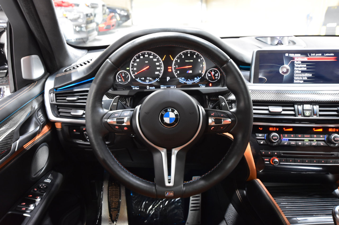 Used 2016 BMW X5 M image 22
