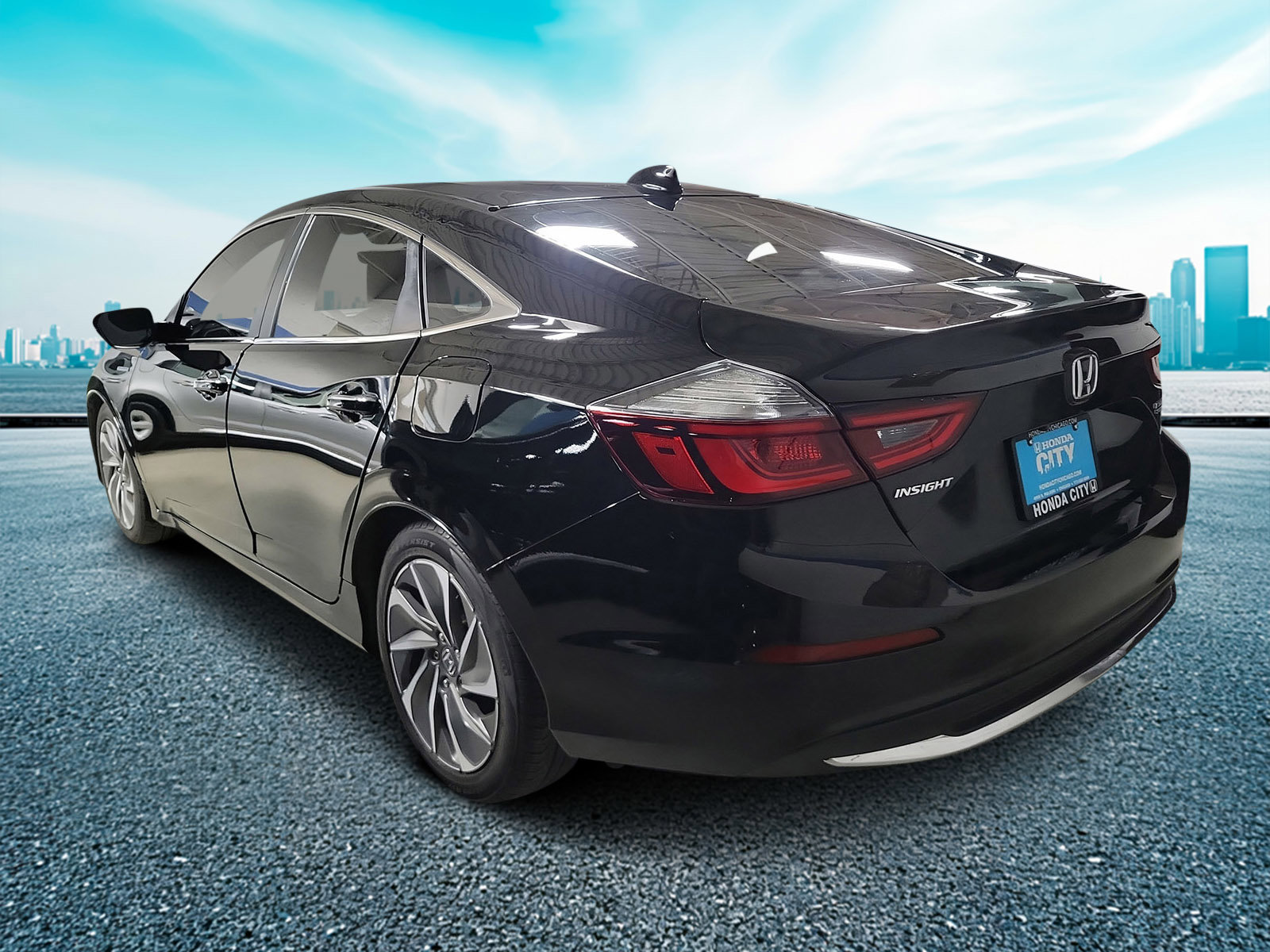 Used 2019 Honda Insight Touring image 4