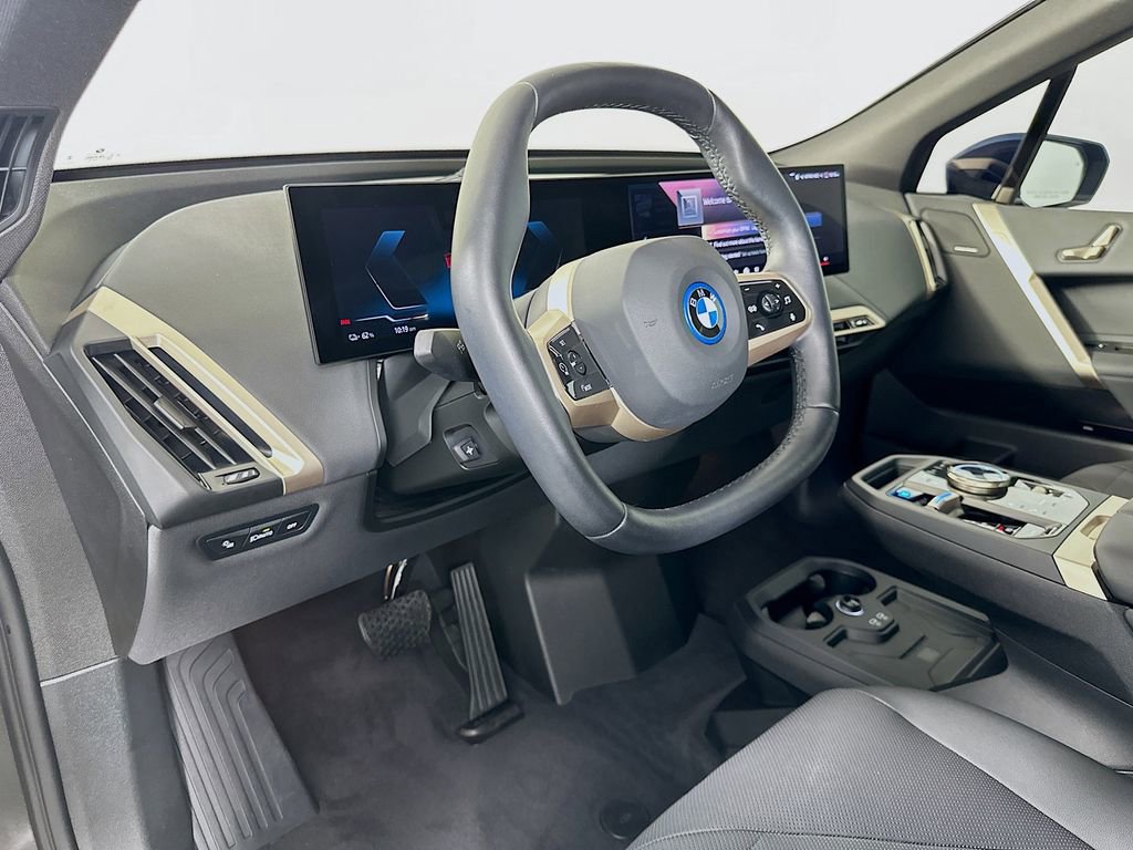 Certified 2024 BMW iX xDrive50 w/ Sport Package image 9