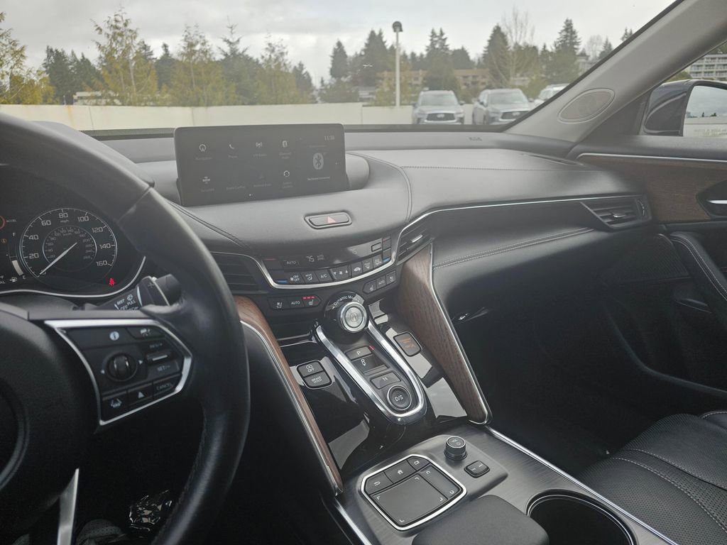 Used 2021 Acura TLX SH-AWD w/ Advance Package image 30