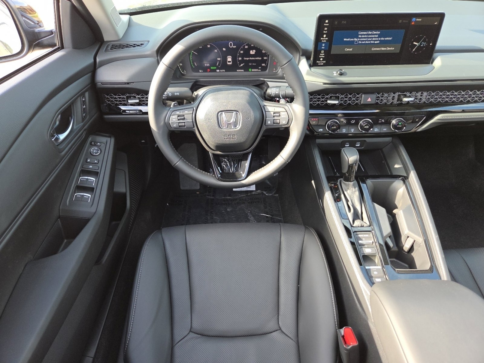 New 2026 Honda Accord EX-L image 28