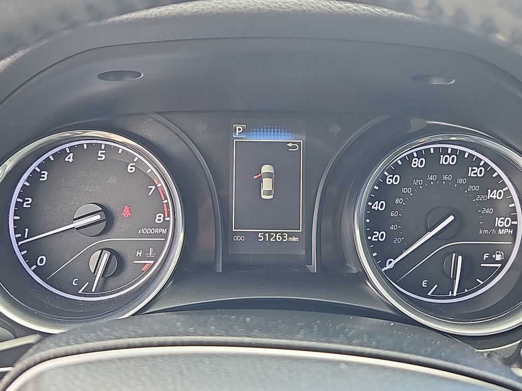 Used 2019 Toyota Camry SE FWD image 18