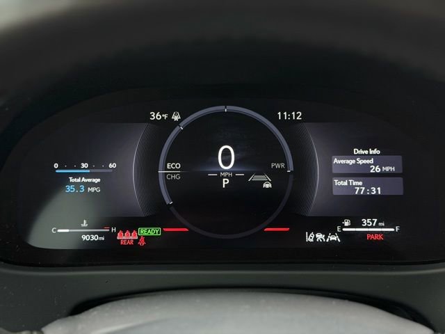 Used 2025 Lexus UX 300h AWD w/ Accessory Package (Z1) image 7