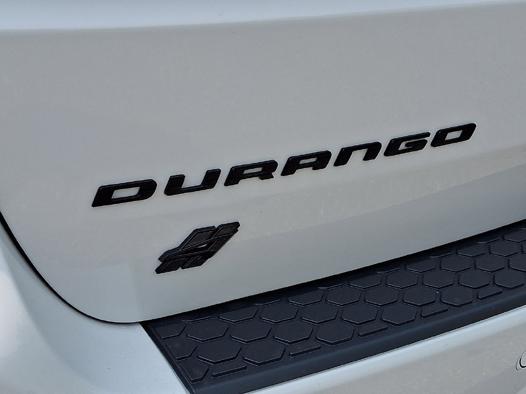 New 2026 Dodge Durango GT AWD/4WD image 13
