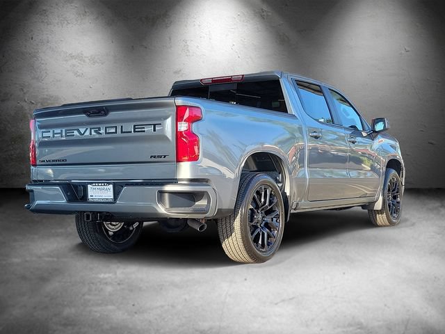 New 2026 Chevrolet Silverado 1500 RST w/ Convenience Package II RWD image 3