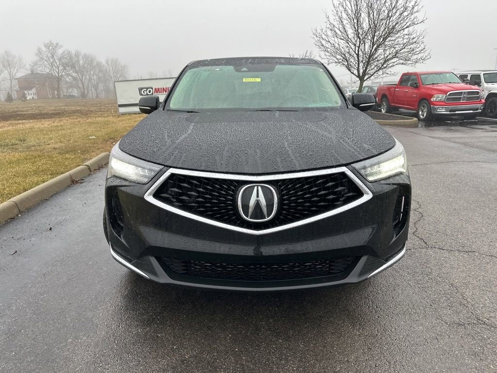 Used 2024 Acura RDX SH-AWD image 2
