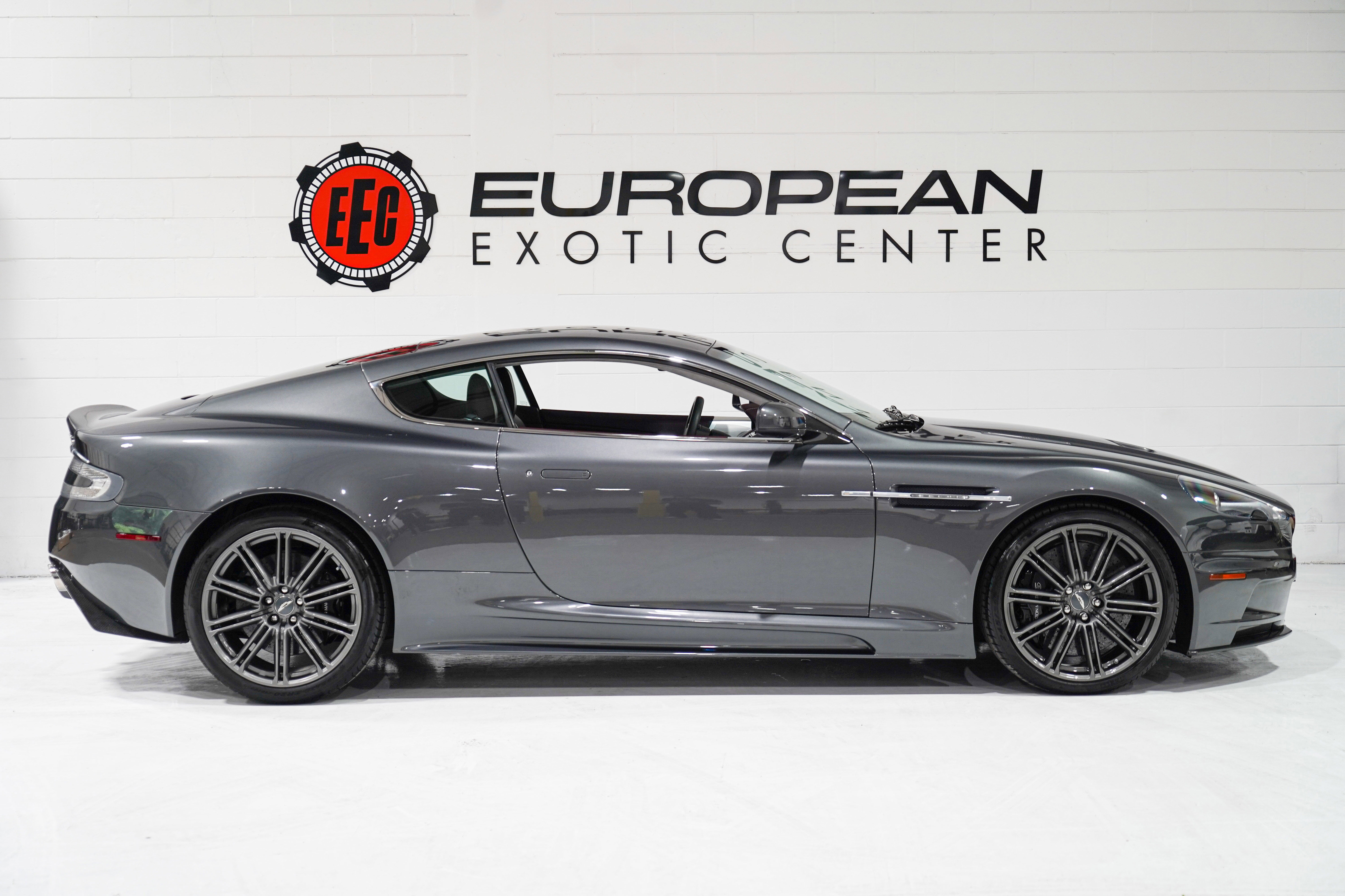 Used 2009 Aston Martin DBS Coupe RWD image 6