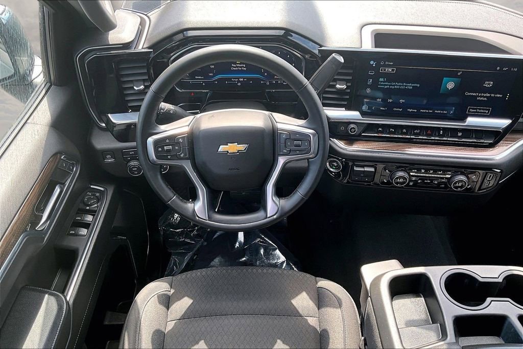 Used 2024 Chevrolet Silverado 1500 LT w/ All Star Edition Plus image 9