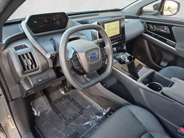 Certified 2025 Subaru Solterra w/ Premium Convenience Package AWD/4WD image 10