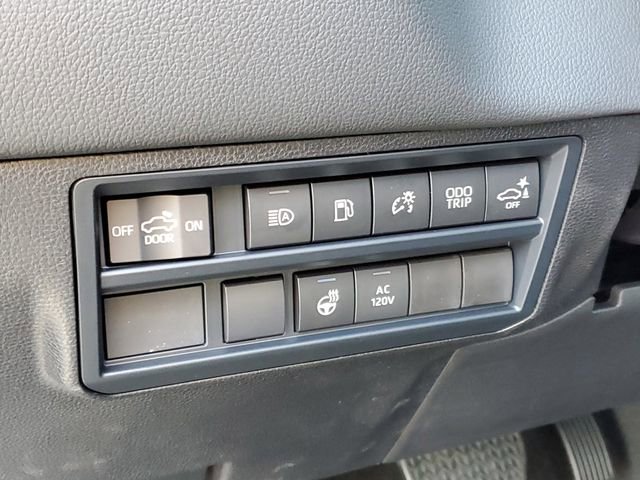 New 2026 Toyota Tundra Limited image 16