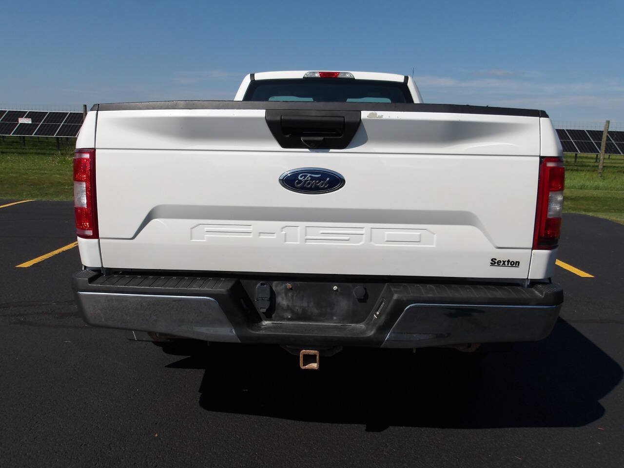 Used 2019 Ford F150 XL w/ Equipment Group 101A Mid RWD image 38