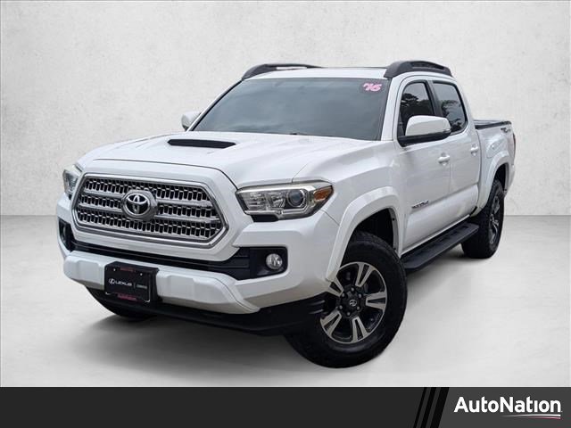 Used 2016 Toyota Tacoma TRD Sport