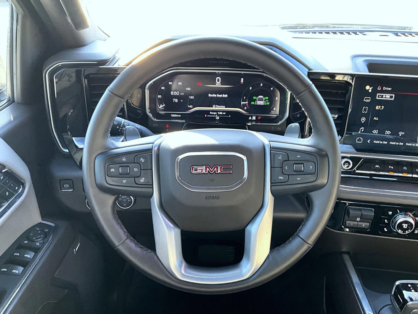 Used 2024 GMC Sierra 1500 SLT image 15