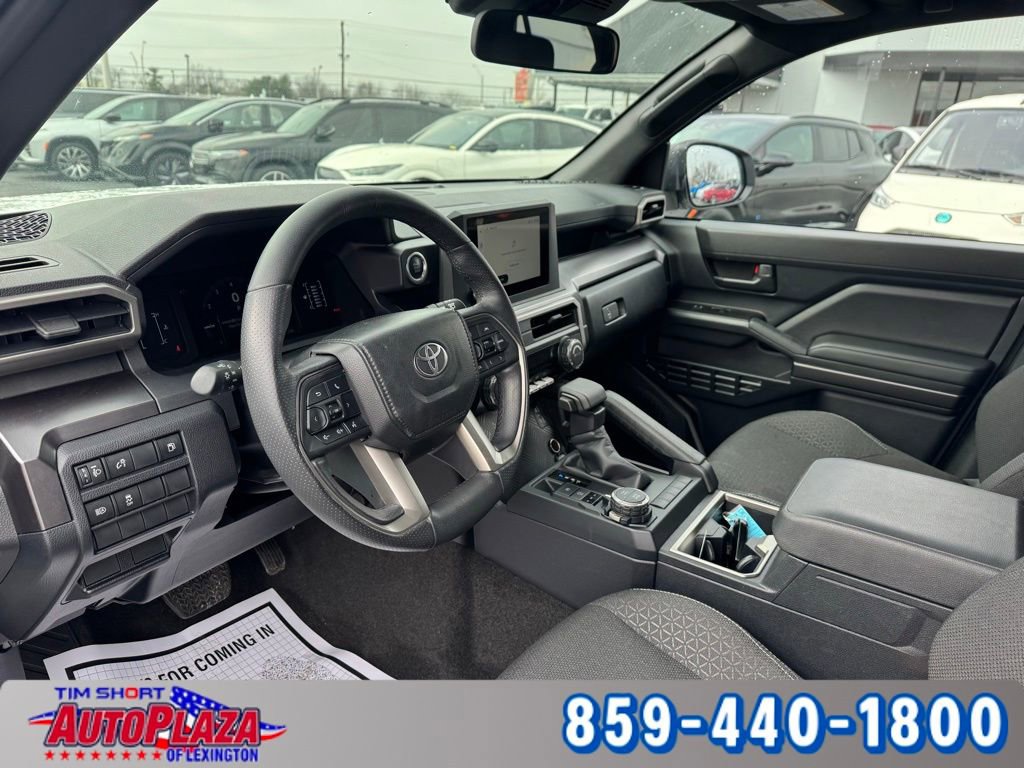 Used 2025 Toyota 4Runner SR5 image 2