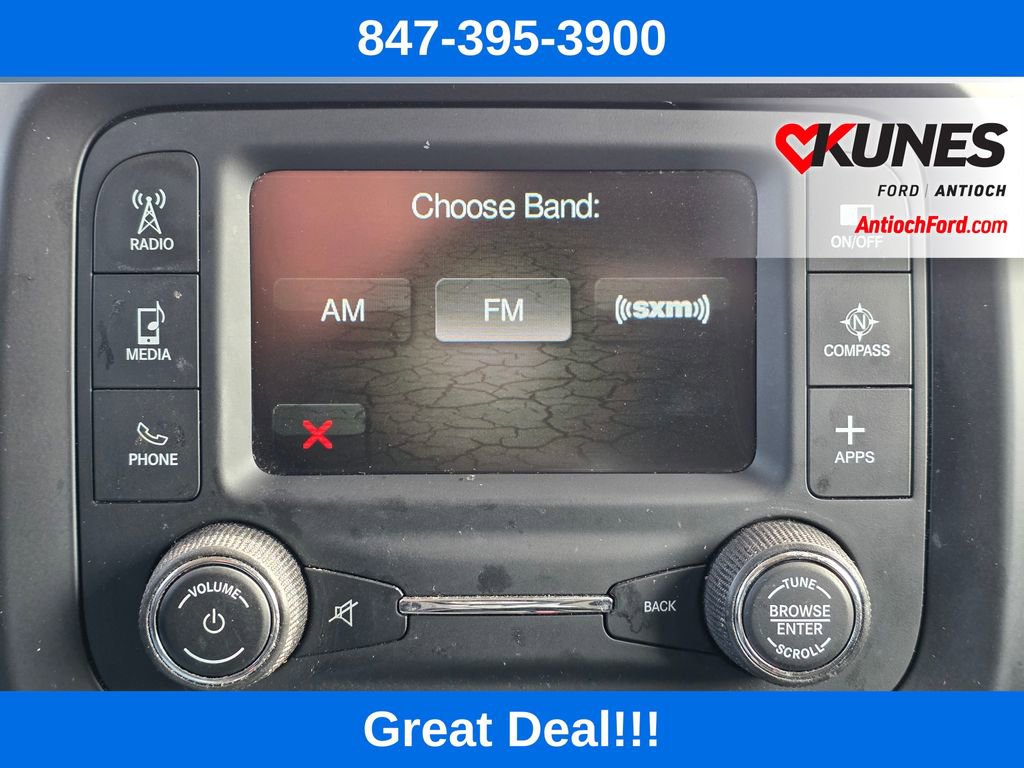 Used 2017 Jeep Renegade Altitude image 29