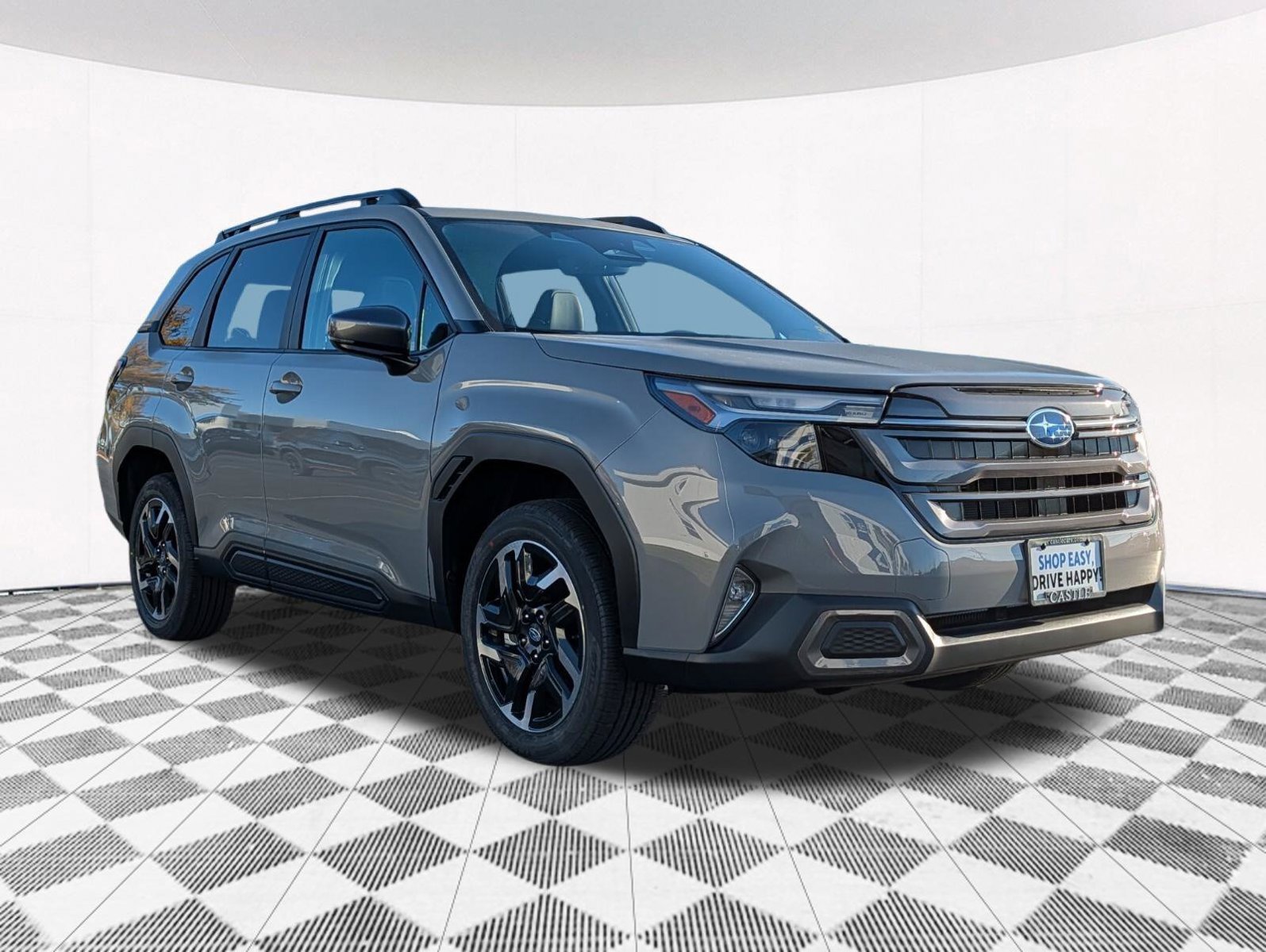 New 2026 Subaru Forester Limited AWD/4WD image 18