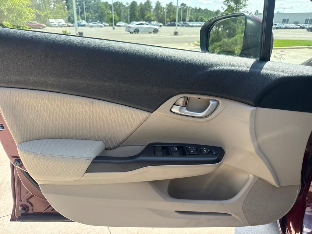 Used 2014 Honda Civic LX image 13
