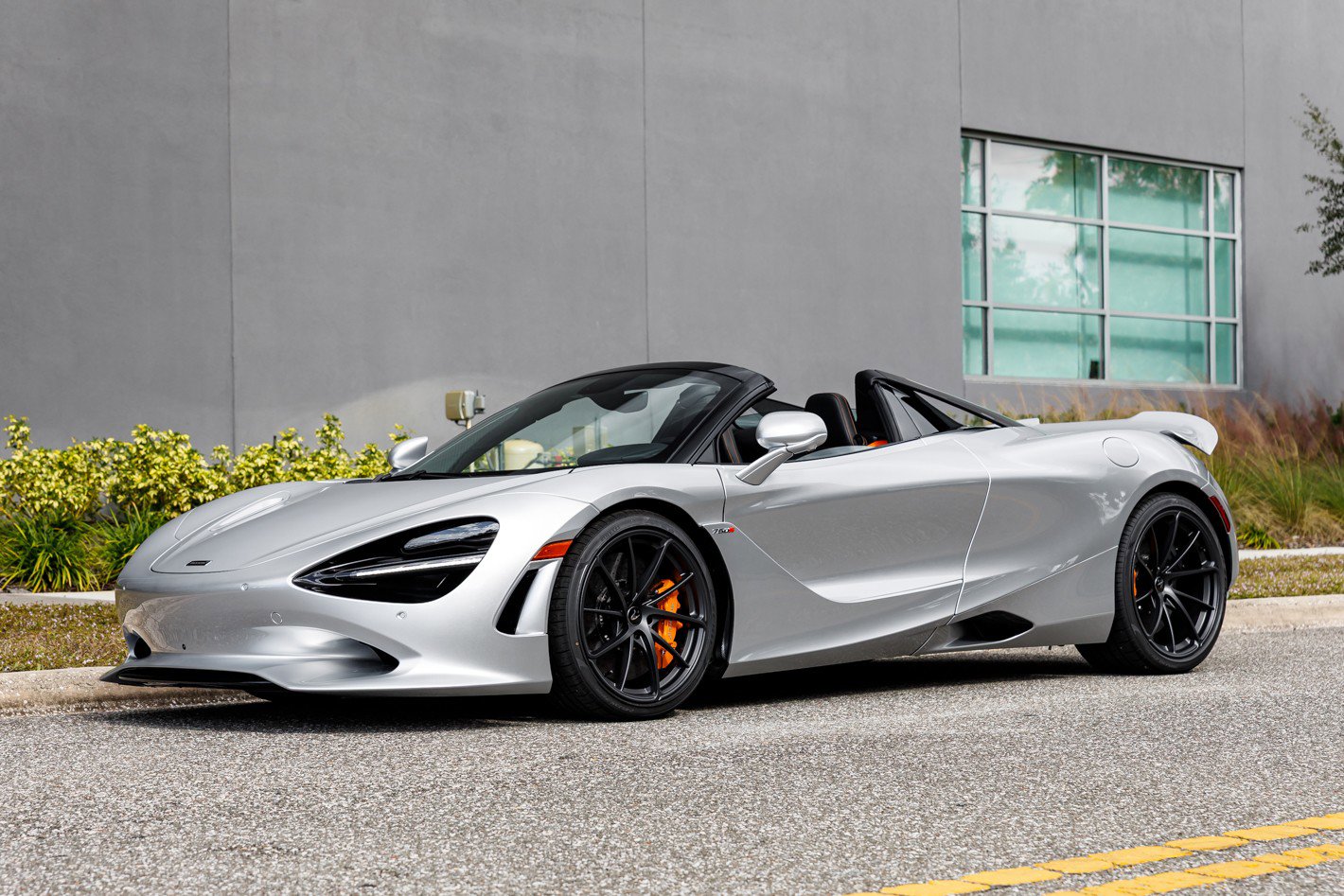 New 2026 McLaren 750S TechLux image 18