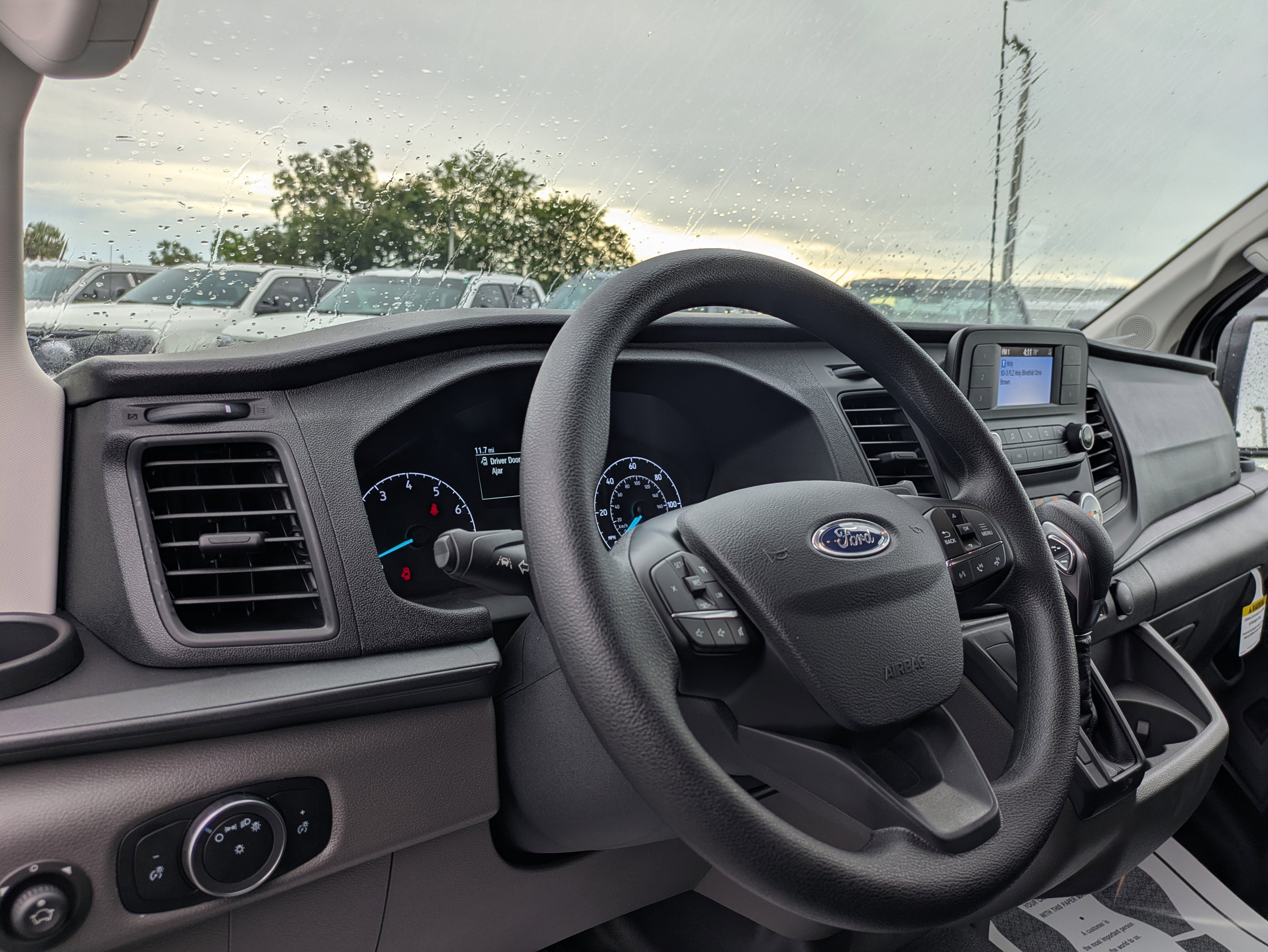 New 2025 Ford Transit 150 Low Roof RWD image 27