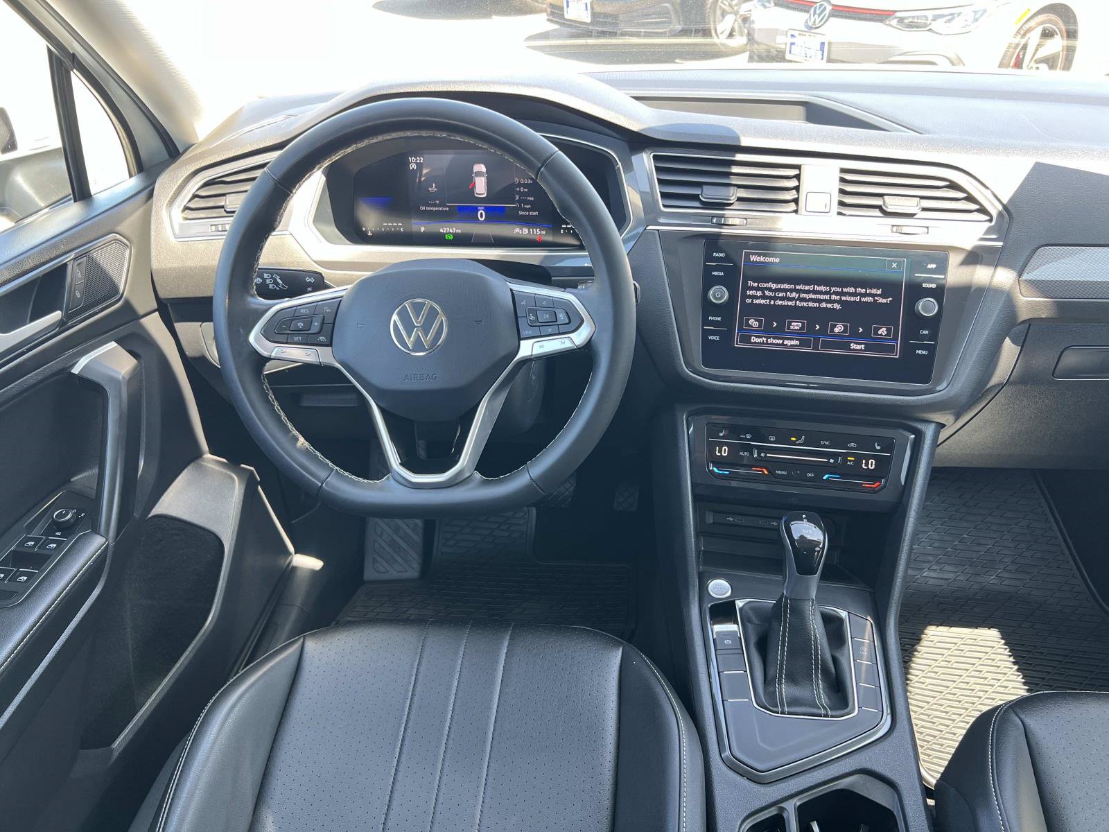 Certified 2023 Volkswagen Tiguan SE FWD image 7