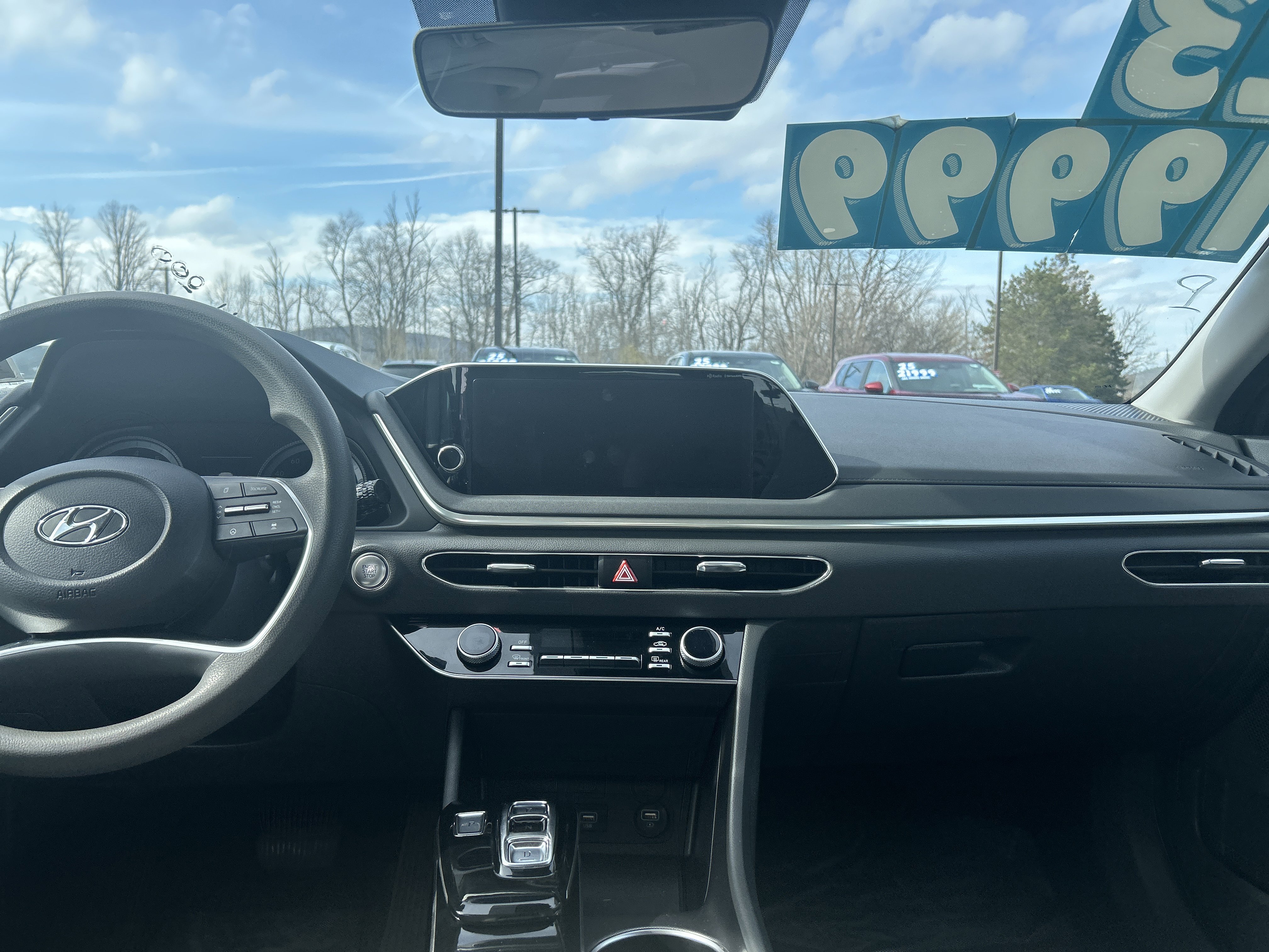 Used 2023 Hyundai Sonata SEL image 17