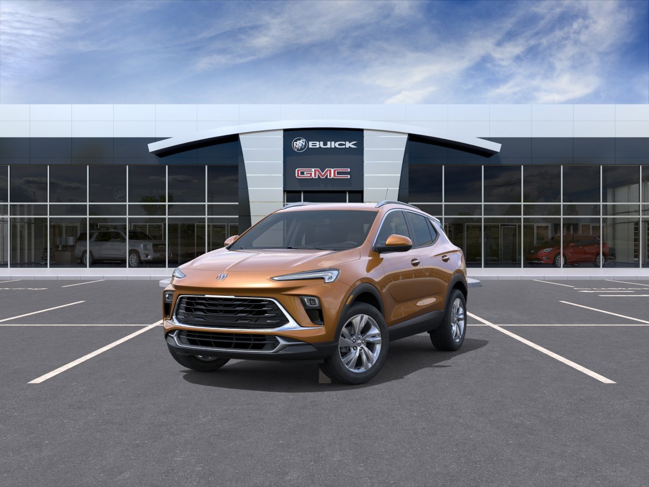 New 2026 Buick Encore GX Preferred w/ Comfort Package AWD/4WD image 32