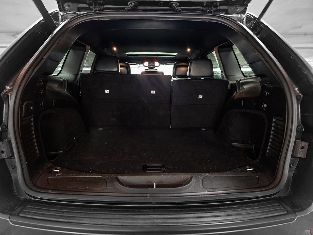 Used 2018 Jeep Grand Cherokee Altitude image 9