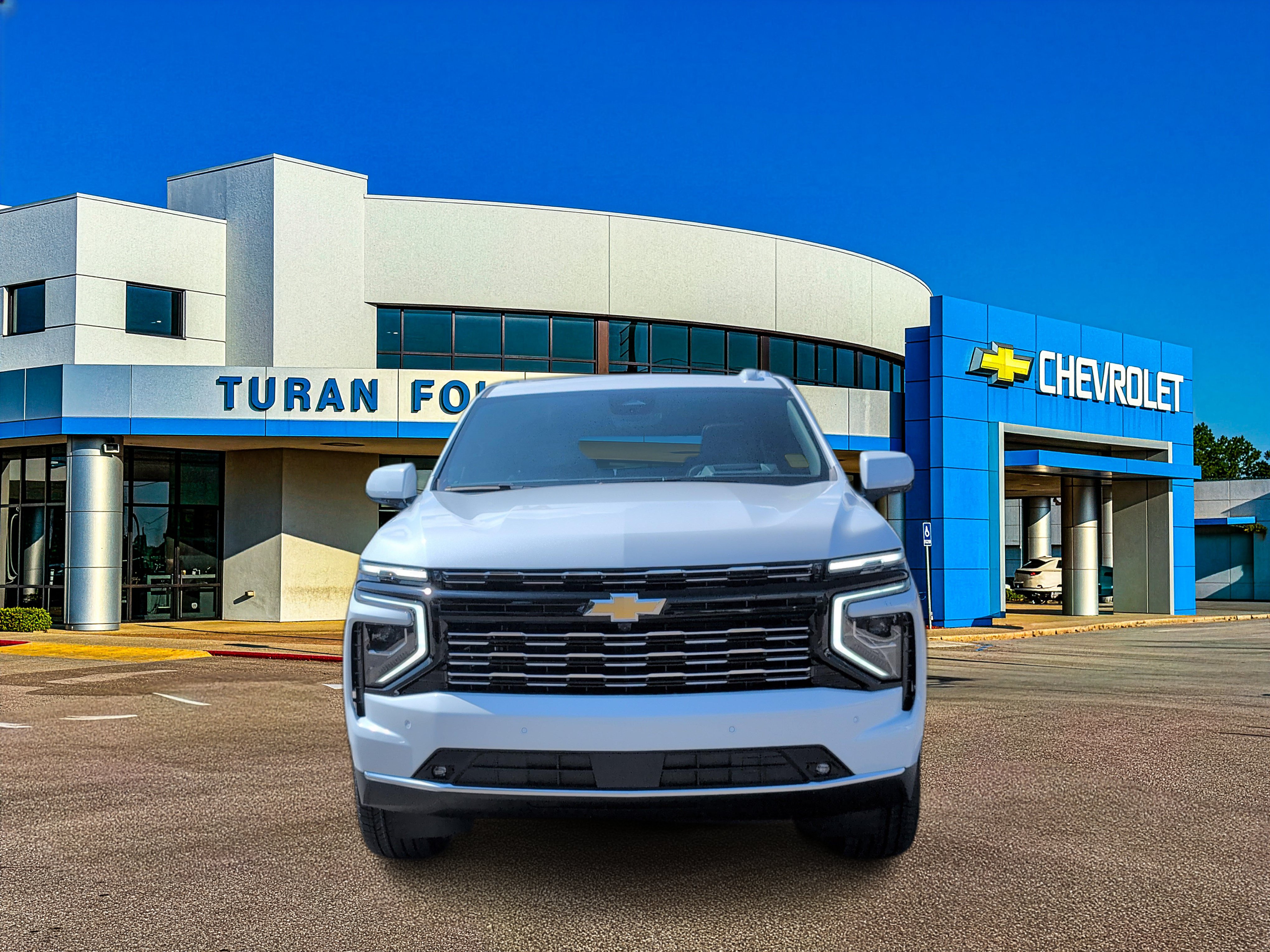 New 2026 Chevrolet Suburban High Country RWD image 10