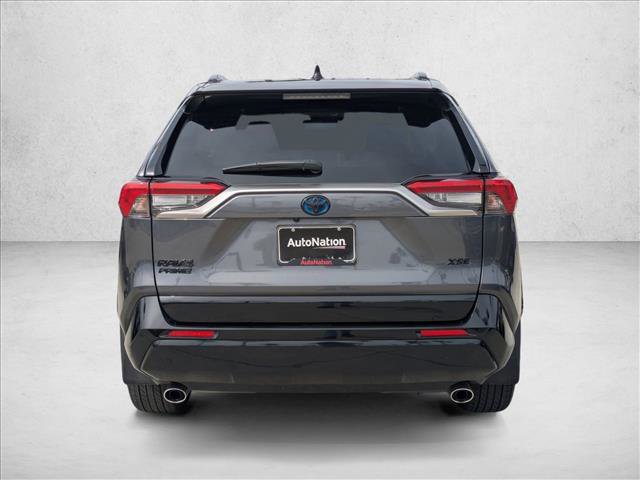 Used 2024 Toyota RAV4 XSE w/ Weather Package AWD/4WD image 7