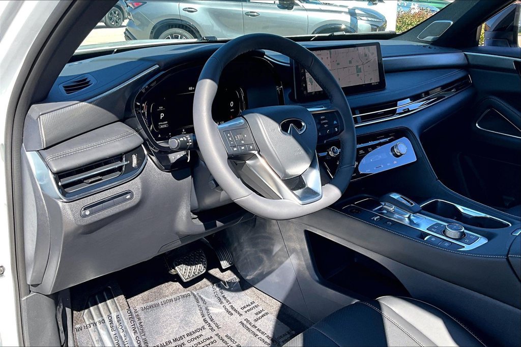 New 2027 INFINITI QX60 Sport w/ Dark Cargo Package AWD/4WD image 6