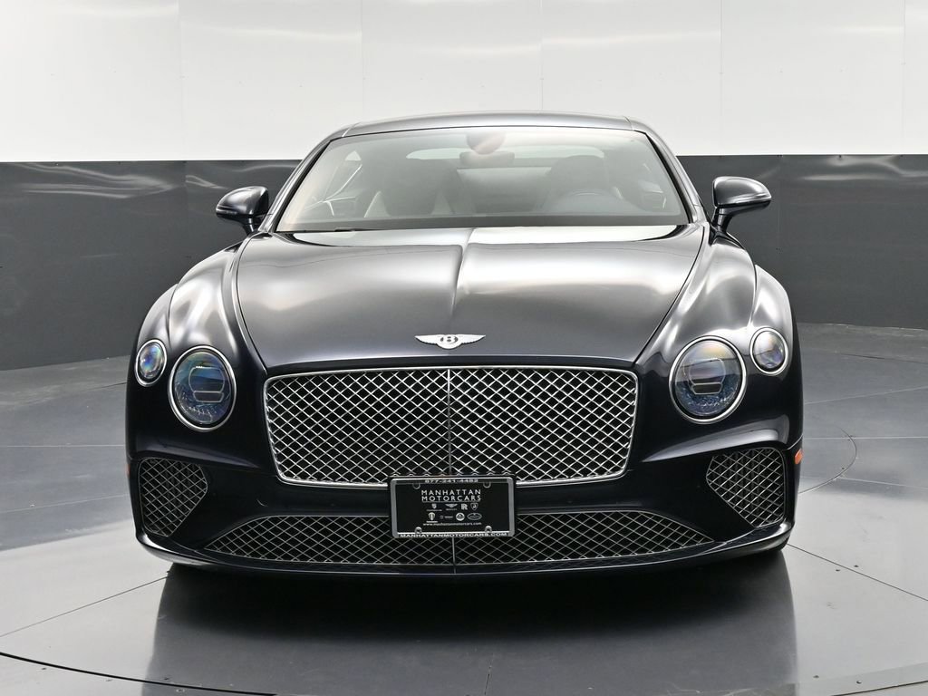 Certified 2020 Bentley Continental GT AWD/4WD image 11