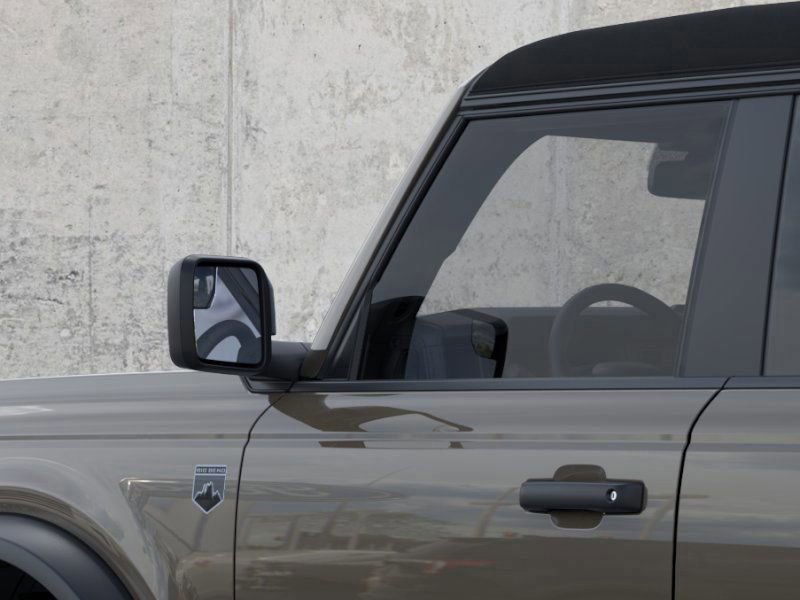 New 2025 Ford Bronco Big Bend w/ Black Diamond Package image 22