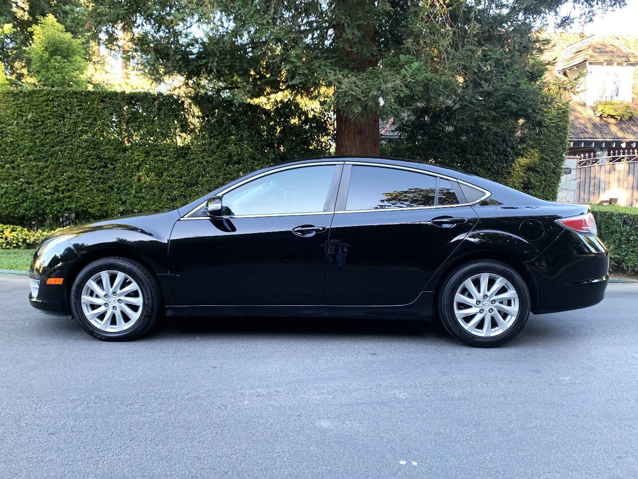 Used 2011 MAZDA MAZDA6 i Touring Plus image 4