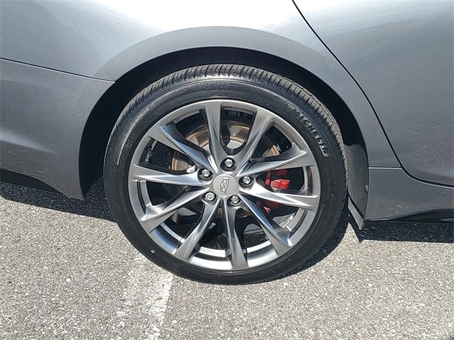 Used 2020 Cadillac CT5 Sport w/ Platinum Package image 7