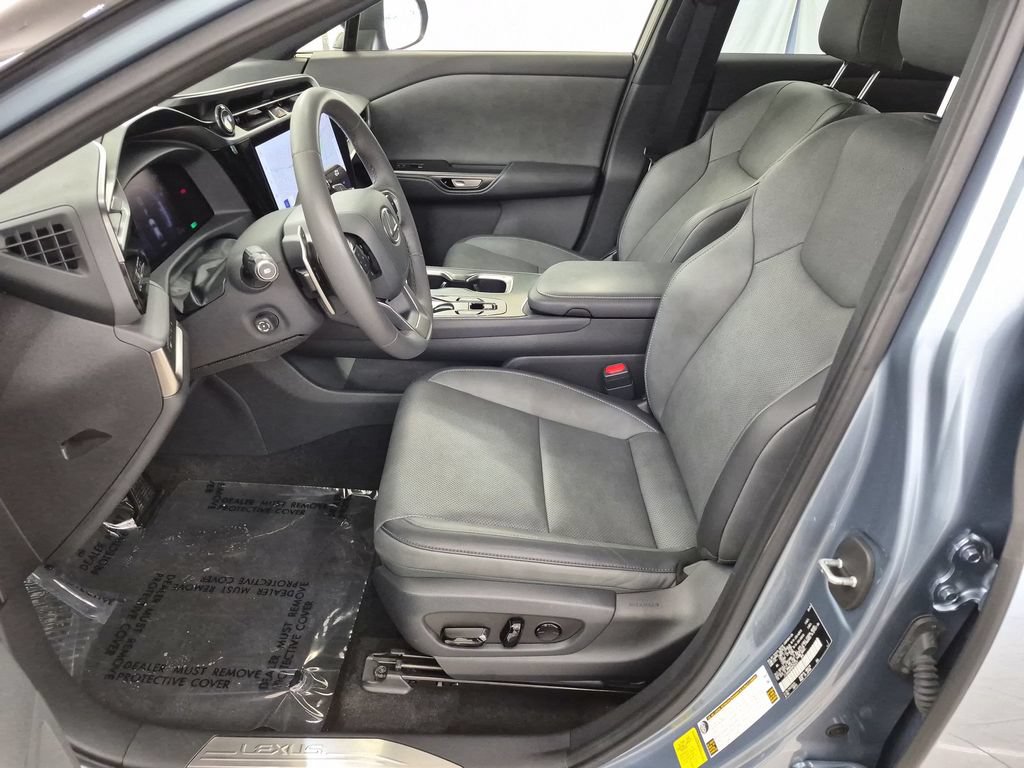 Certified 2024 Lexus RZ 450e Premium w/ Technology Package AWD/4WD image 15