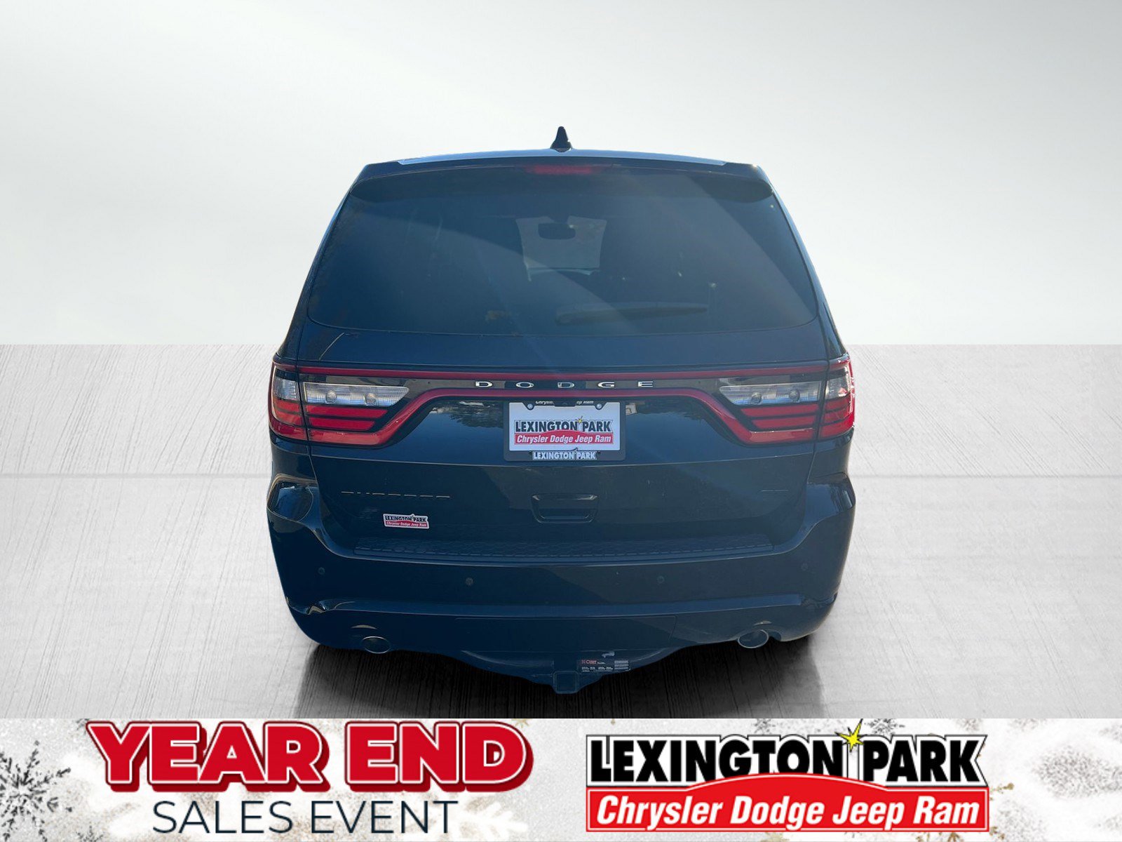 Used 2020 Dodge Durango GT w/ Blacktop Package image 6