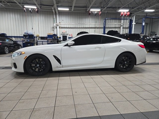 Used 2021 BMW M850i xDrive Coupe
